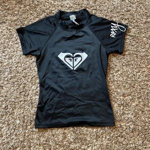 Roxy swim shirt